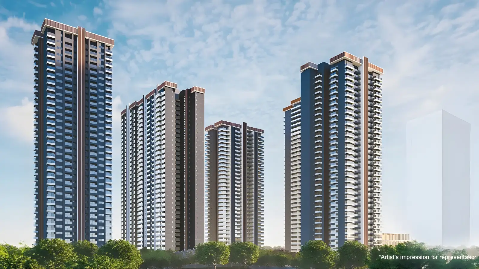 Luxury Apartments in Bangalore