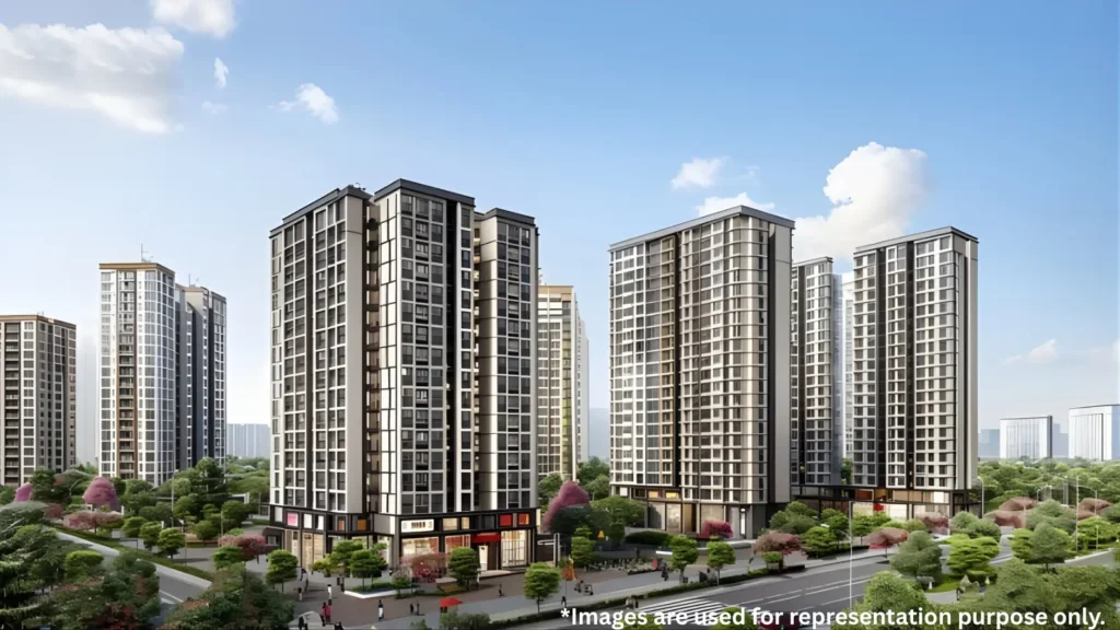 Apartments in Hebbal