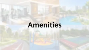 Sobha Hoskote Amenities