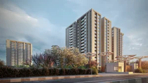 Sobha Hoskote road view