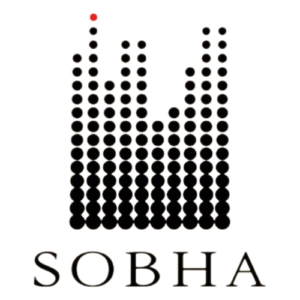 Sobha Logo black